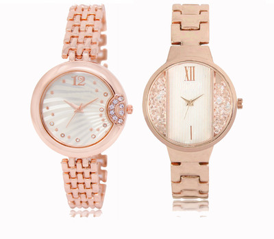 

FERRIZZO Girls Watch With Stylish Multicolor Dial LR 217_228 Watch - For Women