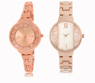 

FERRIZZO Girls Watch With Stylish Multicolor Dial LR 217_225 Watch - For Women