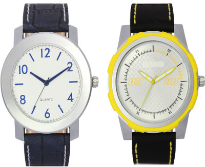 

Shocknshop VL11_43 Combo of 2 Analog Sport Dial Wrist Watch - For Boys