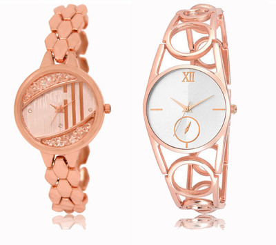 

FERRIZZO Girls Watch With Stylish Multicolor Dial LR 213_222 Watch - For Women