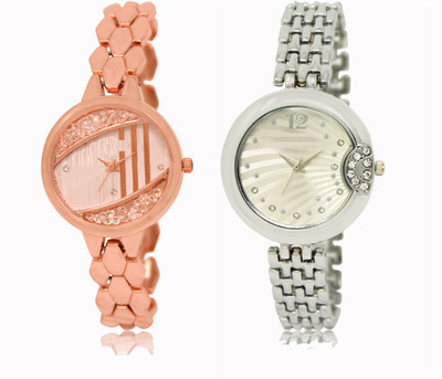 

FERRIZZO Girls Watch With Stylish Multicolor Dial LR 222_227 Watch - For Women