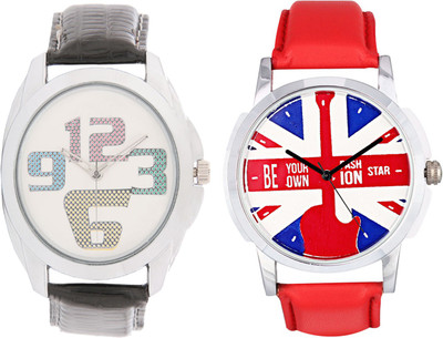 

Watch Karts WK-1004-BK-RD Watch - For Boys