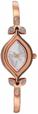 20 OFF on Titan NK9931WM01 Raga Analog Watch For Women on