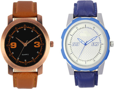 

Shocknshop VL21_41 Combo of 2 Analog Sport Dial Wrist Watch - For Boys
