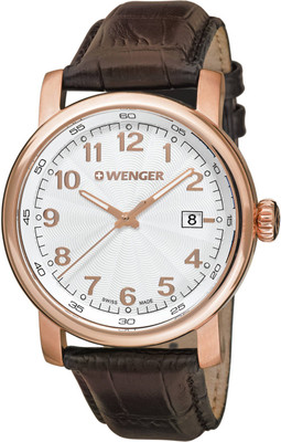 

Wenger 01.1041.118 Watch - For Men