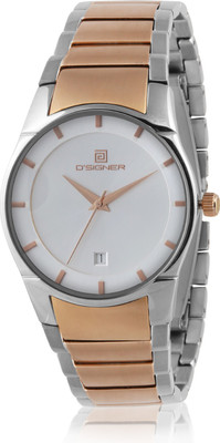 

D'SIGNER 577RTM.2.G Watch - For Men