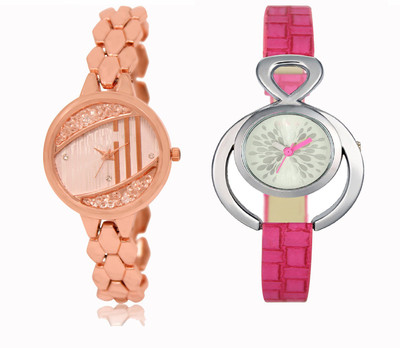 

FERRIZZO Girls Watch With Stylish Multicolor Dial LR 205_222 Watch - For Women