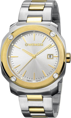 

Wenger 01.1141.115 Watch - For Men
