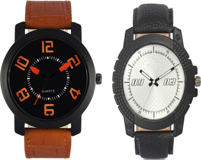 

Shocknshop VL20_38 Combo of 2 Analog Sport Dial Wrist Watch - For Boys