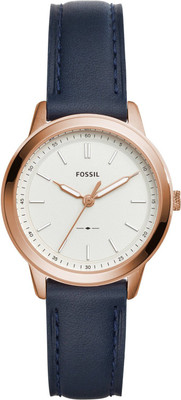 Fossil ES4299 THE MINIMA Watch - For Women