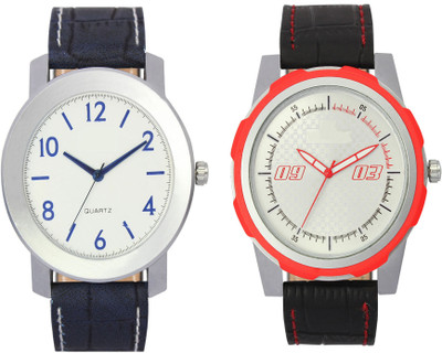 

Shocknshop VL11_42 Combo of 2 Analog Sport Dial Wrist Watch - For Boys