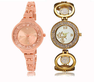 

FERRIZZO Girls Watch With Stylish Multicolor Dial LR 204_225 Watch - For Women