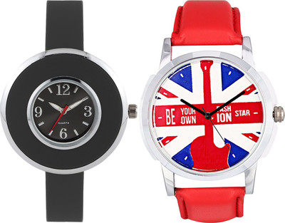 

Watch Karts WK-208-BK-RD Watch - For Women
