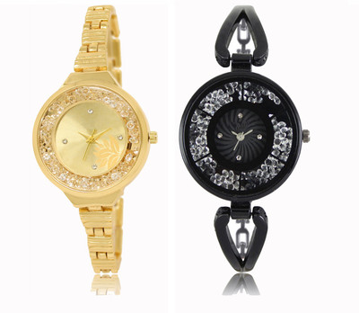 

FERRIZZO Girls Watch With Stylish Multicolor Dial LR 211_224 Watch - For Women