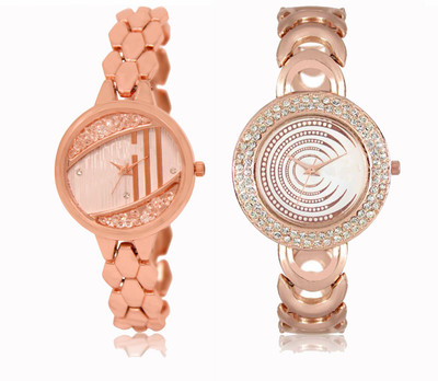 

FERRIZZO Girls Watch With Stylish Multicolor Dial LR 202_222 Watch - For Women