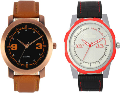 

Shocknshop VL21_42 Combo of 2 Analog Sport Dial Wrist Watch - For Boys