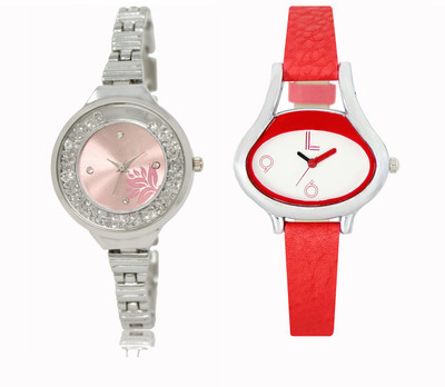 

FERRIZZO Girls Watch With Stylish Multicolor Dial LR 206_226 Watch - For Women