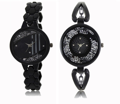 

FERRIZZO Girls Watch With Stylish Multicolor Dial LR 211_221 Watch - For Women