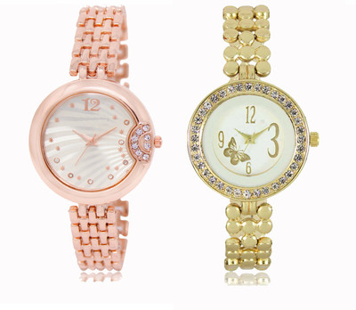 

FERRIZZO Girls Watch With Stylish Multicolor Dial LR 203_228 Watch - For Women