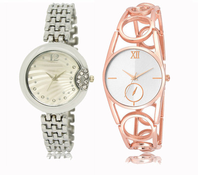 

FERRIZZO Girls Watch With Stylish Multicolor Dial LR 213_227 Watch - For Women