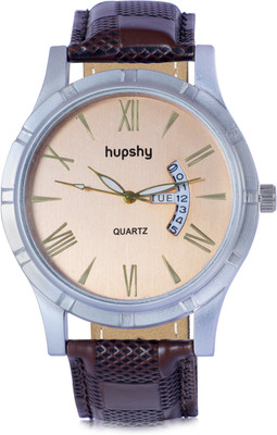 

Hupshy DD1296 Day and Date Watch - For Men