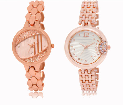 

FERRIZZO Girls Watch With Stylish Multicolor Dial LR 222_228 Watch - For Women