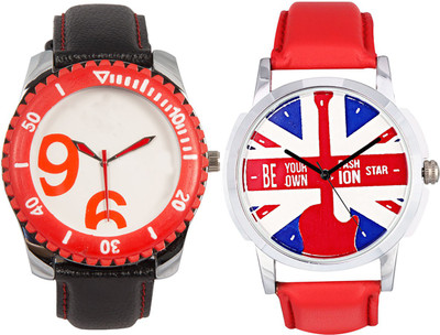 

Watch Karts WK-055-BK-RD Watch - For Men