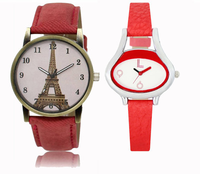 

FERRIZZO Girls Watch With Stylish Multicolor Dial LR 206_230 Watch - For Women