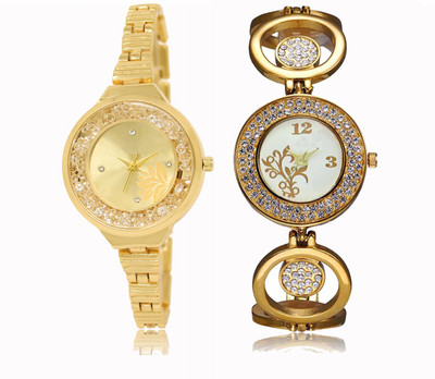 

FERRIZZO Girls Watch With Stylish Multicolor Dial LR 204_224 Watch - For Women