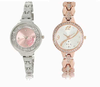 

FERRIZZO Girls Watch With Stylish Multicolor Dial LR 215_226 Watch - For Women