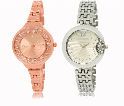 

FERRIZZO Girls Watch With Stylish Multicolor Dial LR 225_227 Watch - For Women