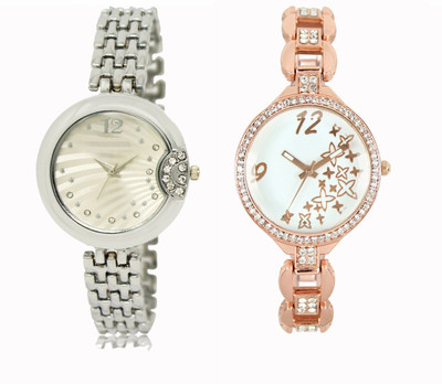 

FERRIZZO Girls Watch With Stylish Multicolor Dial LR 210_227 Watch - For Women
