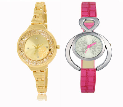 

FERRIZZO Girls Watch With Stylish Multicolor Dial LR 205_224 Watch - For Women