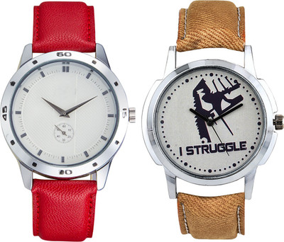 

Watch Karts WK-048-RD-JW Watch - For Boys