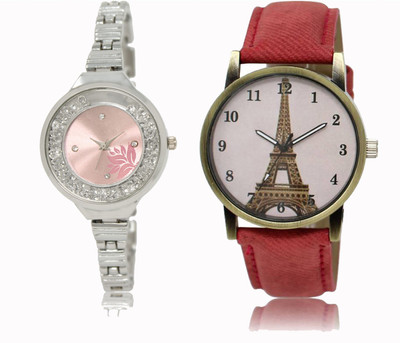 

FERRIZZO Girls Watch With Stylish Multicolor Dial LR 226_230 Watch - For Women