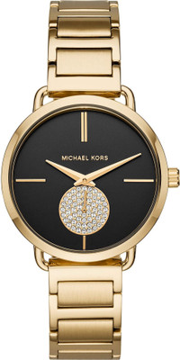 

Michael Kors MK3788 PORTIA Watch - For Women