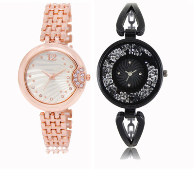 

FERRIZZO Girls Watch With Stylish Multicolor Dial LR 211_228 Watch - For Women