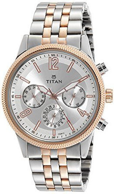 

Titan 1734KM02 Neo Watch - For Men