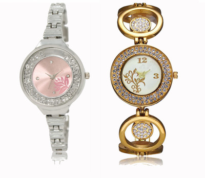 

FERRIZZO Girls Watch With Stylish Multicolor Dial LR 204_226 Watch - For Women