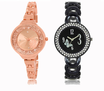 

FERRIZZO Girls Watch With Stylish Multicolor Dial LR 201_225 Watch - For Women