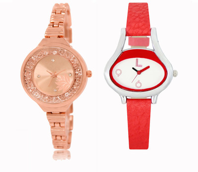 

FERRIZZO Girls Watch With Stylish Multicolor Dial LR 206_225 Watch - For Women