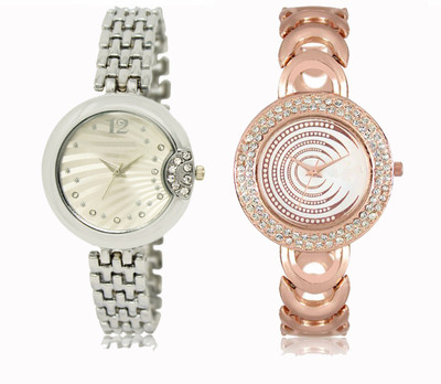 

FERRIZZO Girls Watch With Stylish Multicolor Dial LR 202_227 Watch - For Women