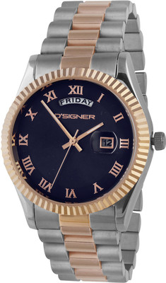 

D'SIGNER 521RTM.5.G Watch - For Men