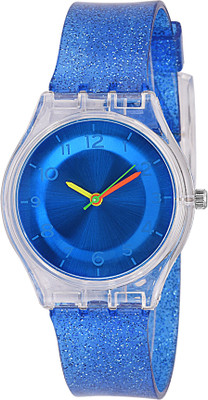 

COSMIC XYZ-SPARKLINGBLUU FEATHER WEIGHT FOR CHILDREN Watch - For Boys & Girls
