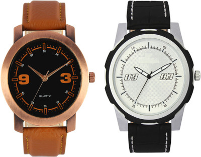 

Shocknshop VL21_40 Combo of 2 Analog Sport Dial Wrist Watch - For Boys