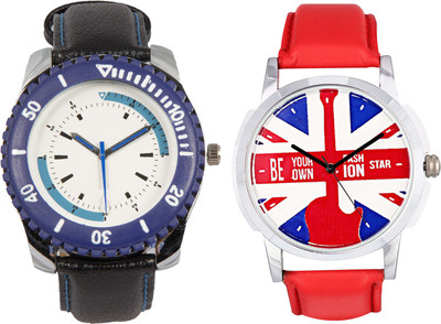 

Watch Karts WK-056-BK-RD Watch - For Men