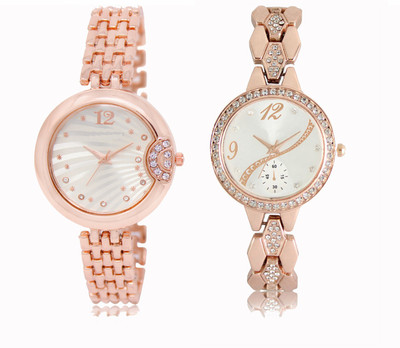 

FERRIZZO Girls Watch With Stylish Multicolor Dial LR 215_228 Watch - For Women