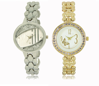 

FERRIZZO Girls Watch With Stylish Multicolor Dial LR 203_223 Watch - For Women