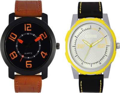 

Shocknshop VL20_43 Combo of 2 Analog Sport Dial Wrist Hybrid Watch - For Boys