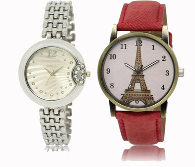 

FERRIZZO Girls Watch With Stylish Multicolor Dial LR 227_230 Watch - For Women